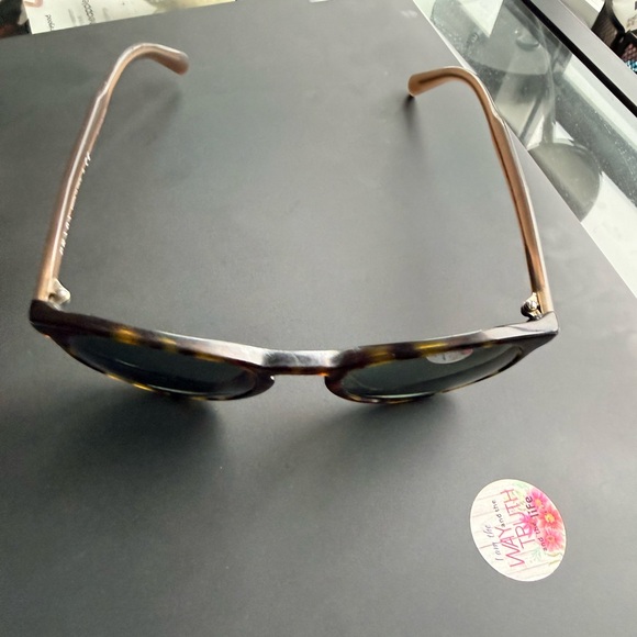 Prada Tortoise Shell Sunglasses - Picture 2 of 4
